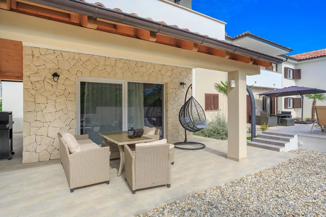 Villa Antonada Vrh  Holiday home