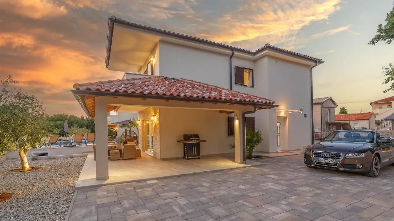 Villa Antonada Vrh  0*, Vrh (Krk)