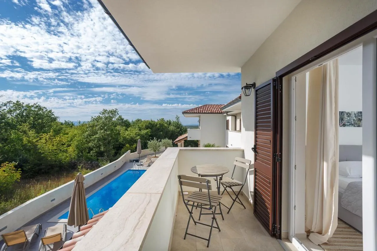 Villa Antonada Vrh  Croatia