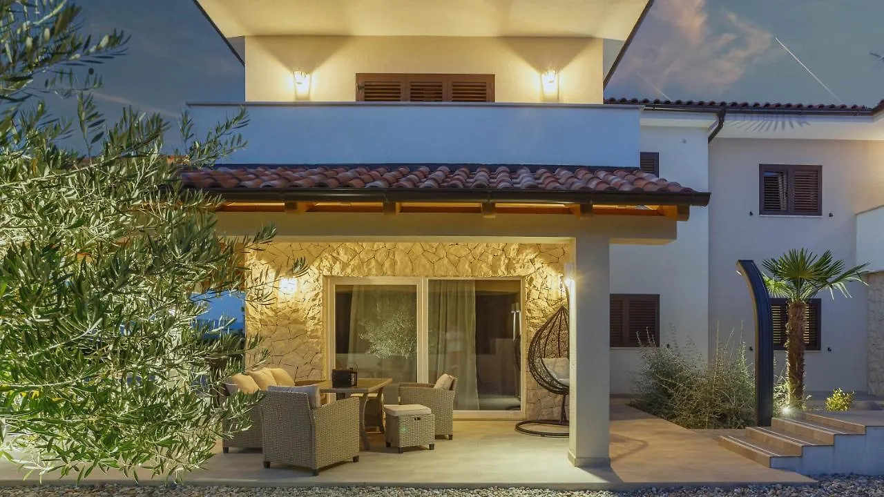 Villa Antonada Vrh